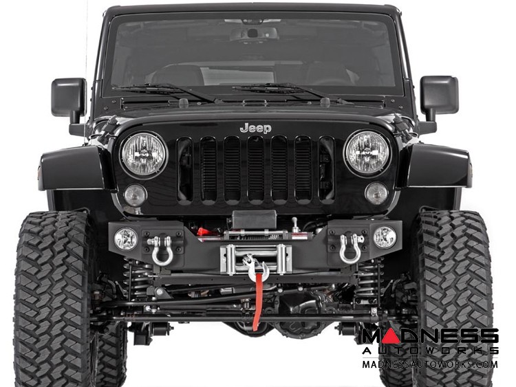 Jeep Wrangler JK Unlimited Suspension Lift Kit w/ Control Arms 3.5" Lift